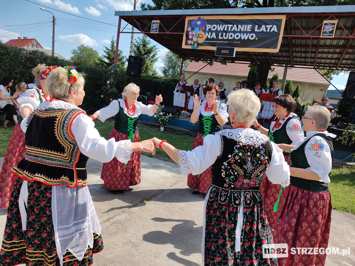 Z przytupem powitają lato w Goczałkowie 